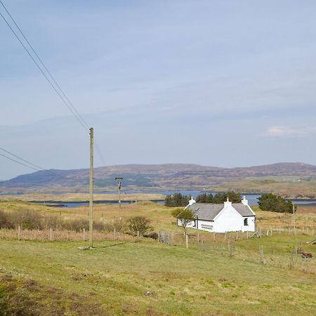 Stag Cottage Skinidin Exteriér fotografie