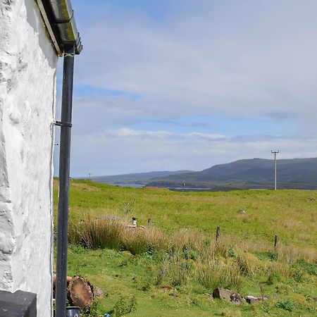 Stag Cottage Skinidin Exteriér fotografie